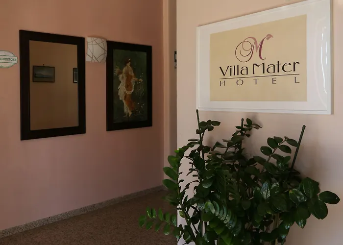 Hotel Villa Mater Catania